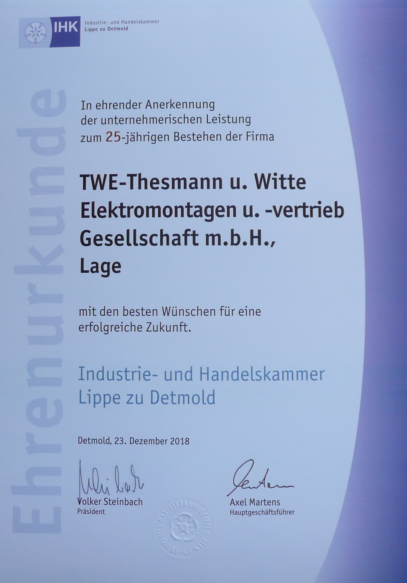 twe vliesstoffwerke gmbh & co kg